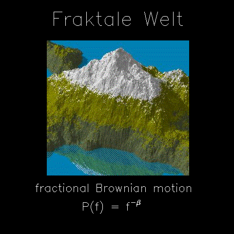 Fraktales Bild