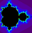 Mandelbrot-Menge