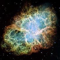 The Crab nebula