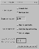 Control window