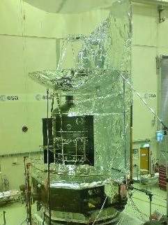 The Herschel satellite