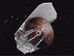 The Herschel Space Telescope
