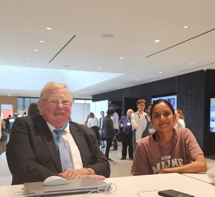 Prachi Prajapati portrait